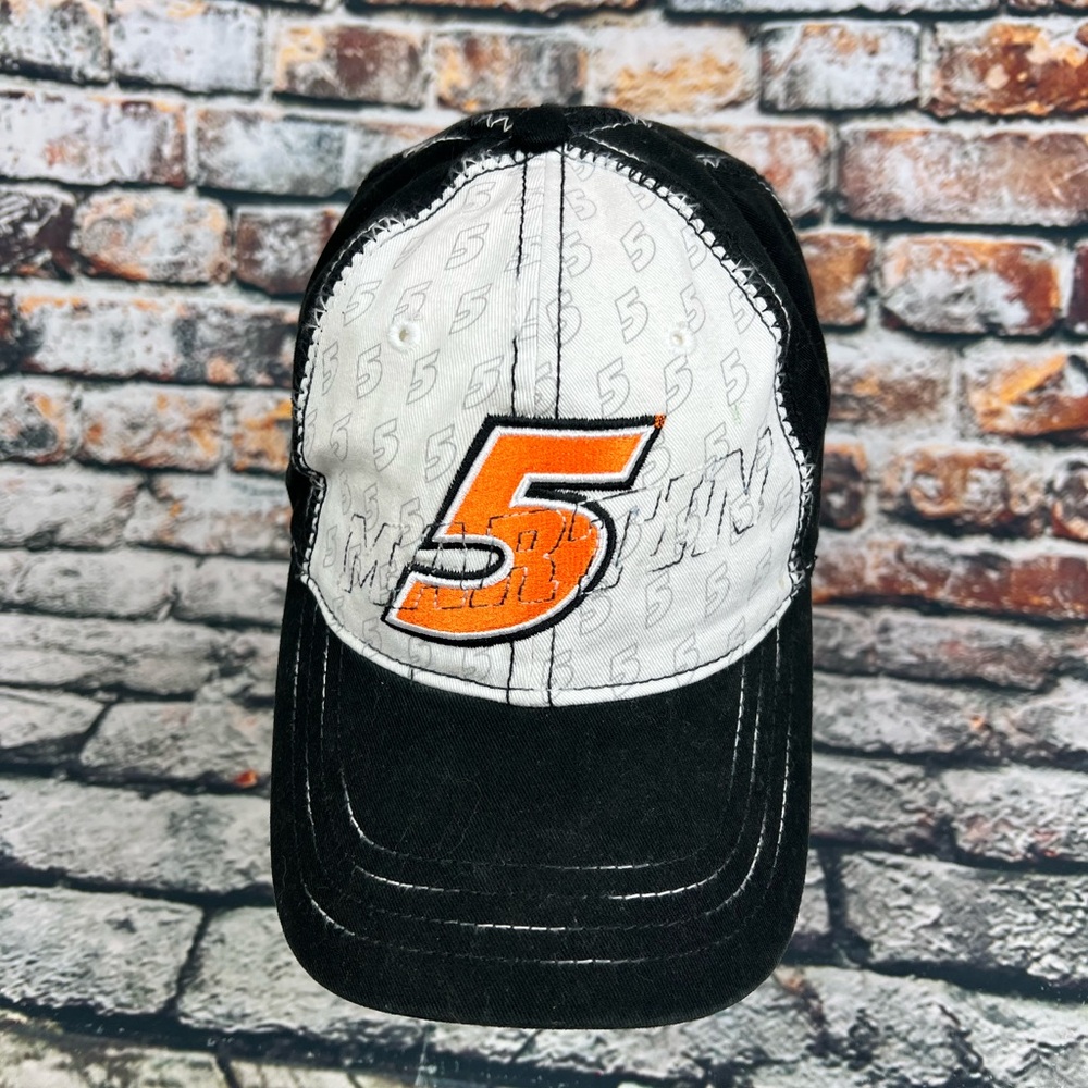 Mark Martin #5 Hendricks Motorsports Hat Cap Chase Authentics ‎ NASCAR